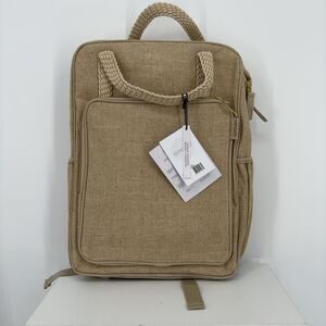 SoYoung All-Day Backpack-Ecru